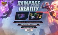 Rampage Identity offers a Rampage Unite Choice Crate (Image via Garena)